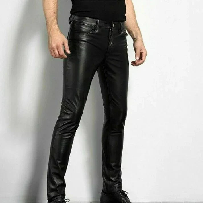 Victor Trousers in Black