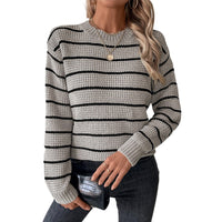 Vida Casual Knit Sweater