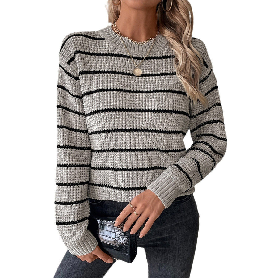 Vida Casual Knit Sweater