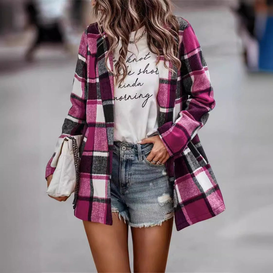 Vida Elegant Blazer