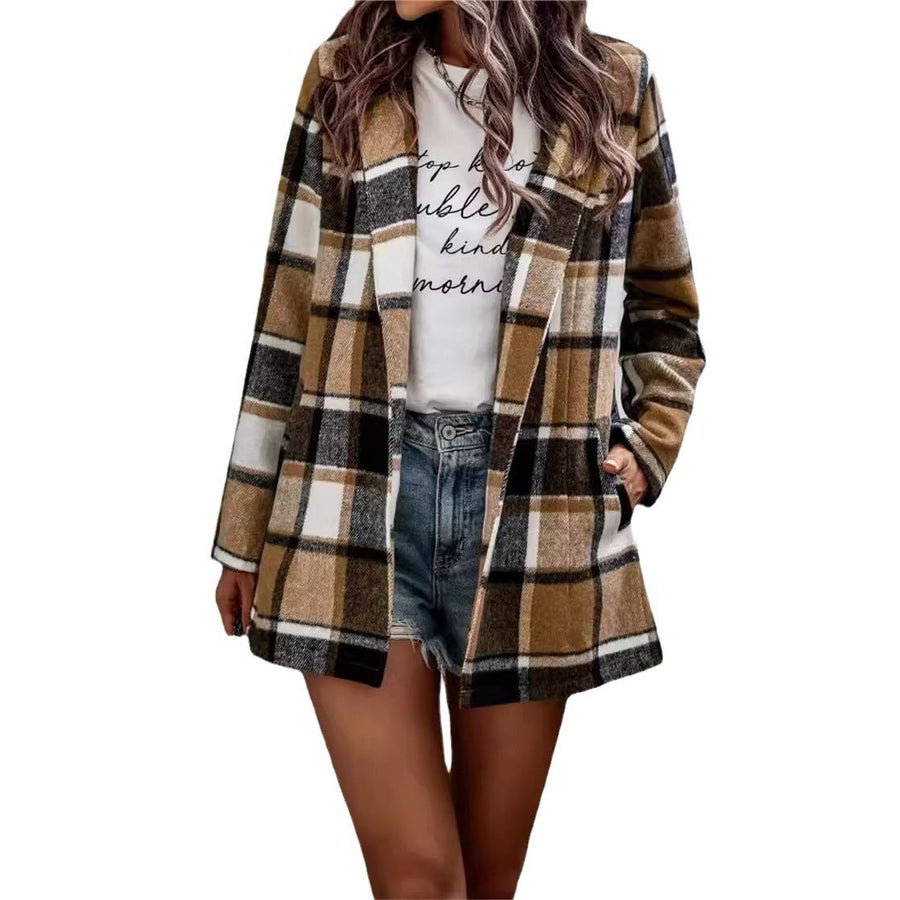 Vida Elegant Blazer