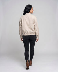 Vida Elegant Blouse with Puff Sleeve and Oversized