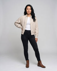Vida Elegant Blouse with Puff Sleeve and Oversized