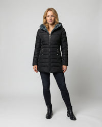 Vida Jacket in Black