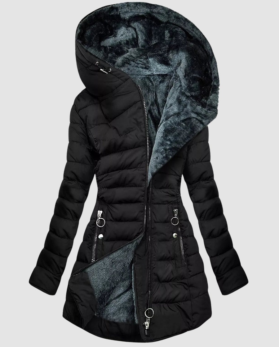 Vida Jacket in Black