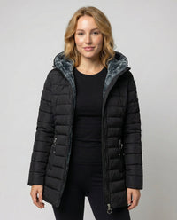 Vida Jacket in Black