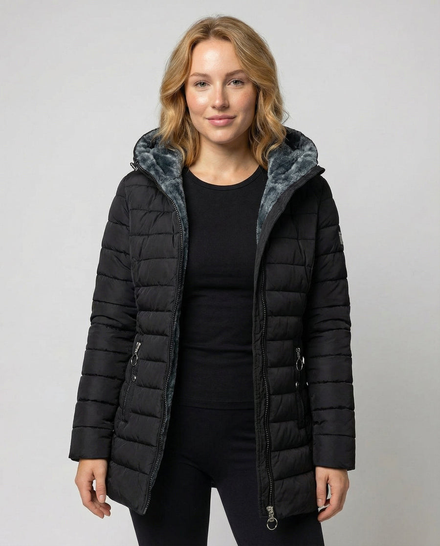 Vida Jacket in Black