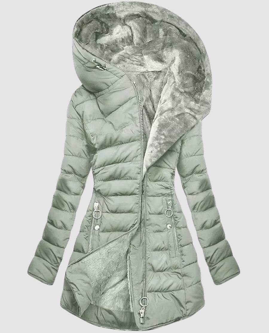 Vida Jacket in Green