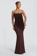 Plum Brown