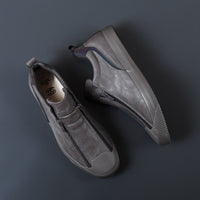 Vigo Elegant Shoes in Grey