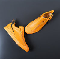 Vigo Elegant Shoes in Grey