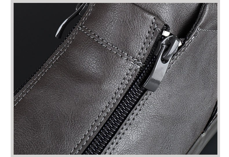 Vigo Elegant Shoes in Grey