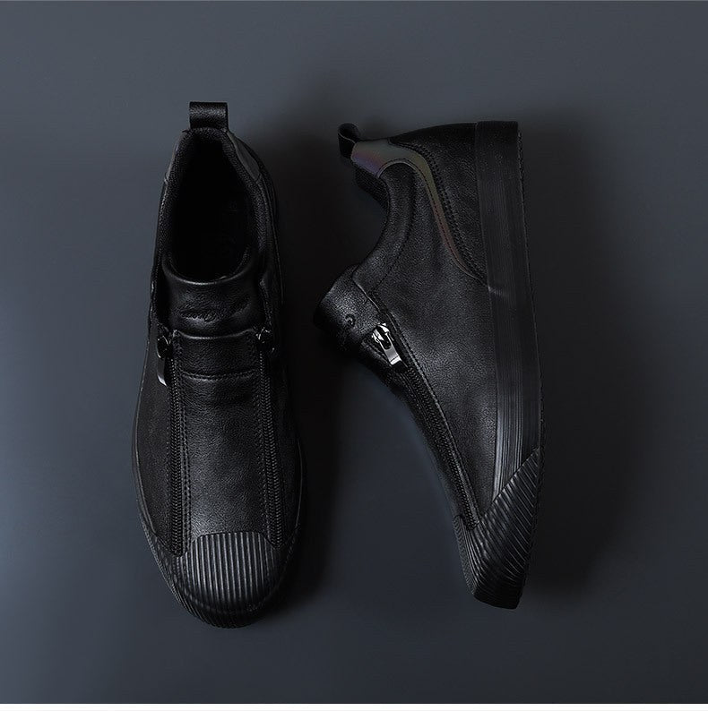 Vigo Elegant Shoes in Grey
