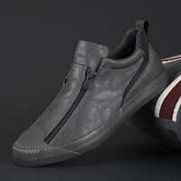 Vigo Elegant Shoes in Grey