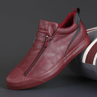 Vigo Elegant Shoes in Red