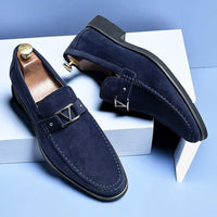 Vigo Loafers in Blue