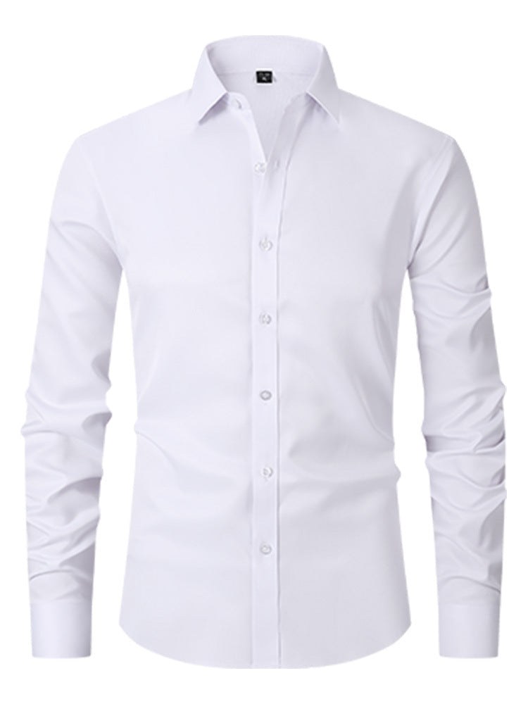 Vigo Shirt in Green Tea