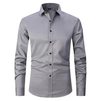 Vigo Shirt in Grey
