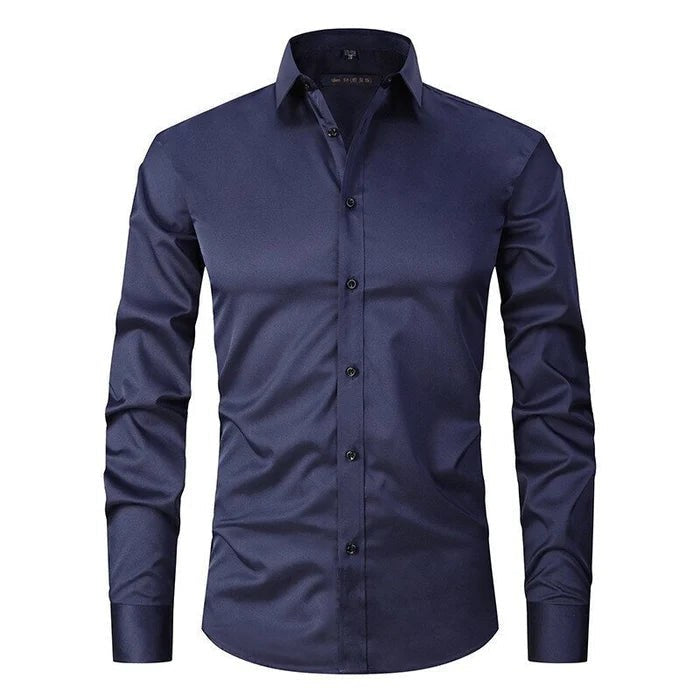 Vigo Shirt in Navy