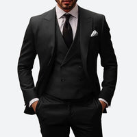 Vigo Suit in Black