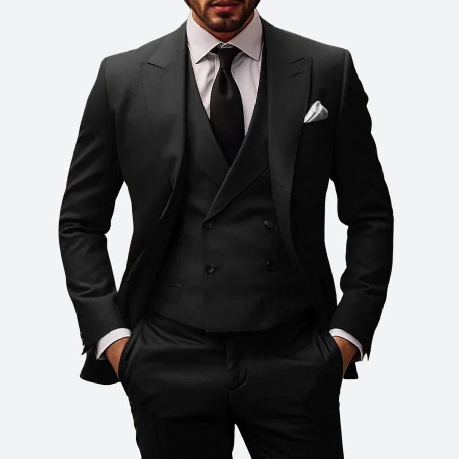 Vigo Suit in Black