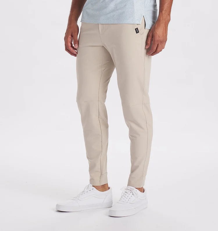 Vigo Trousers in Beige