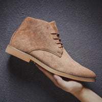 Vincent Boots in Black