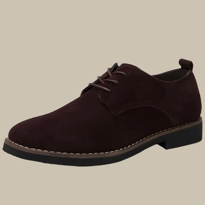 Vincent Shoes in Brown