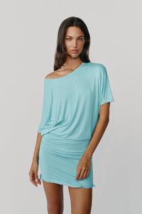 Vinnie Dress | Aqua