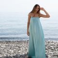 Viola Airy Maxi Dress