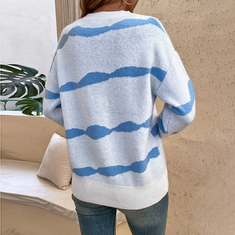 Viola Casual Sweater
