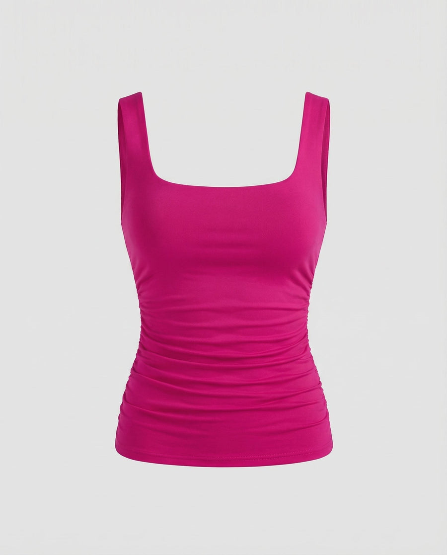 Viola Top in Pink