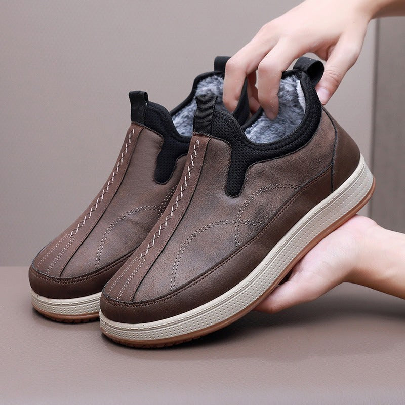 Violet Comfortable Slippers