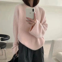 Violet Sweater