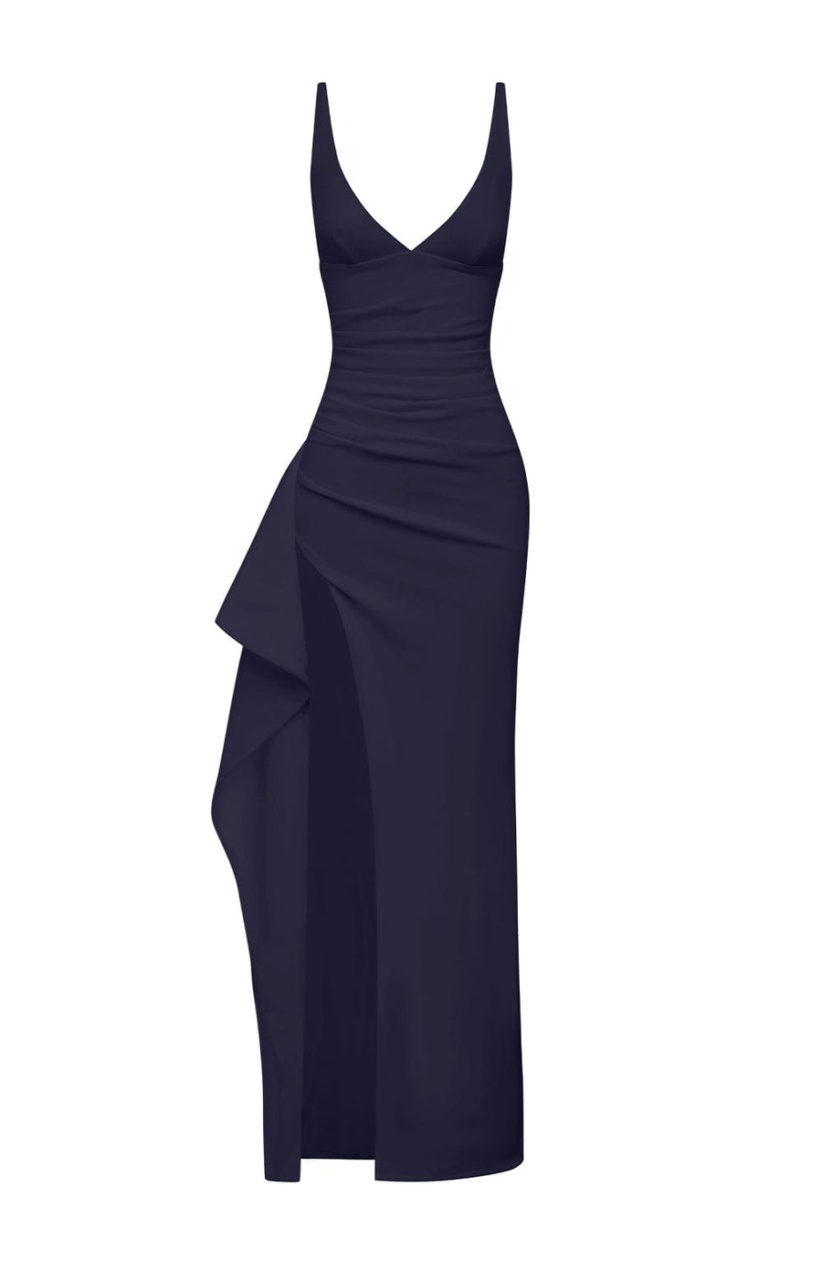 Laila Maxi Dress – Navy