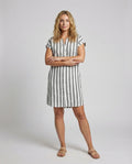 Vita Airy Linen Blend Dress