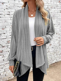 Vita Casual Knit Cardigan