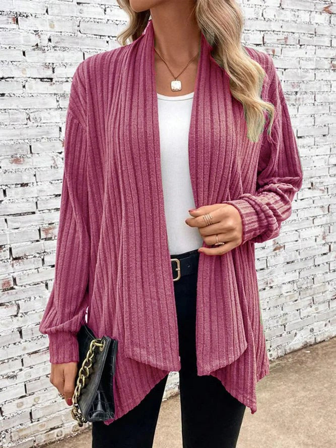 Vita Casual Knit Cardigan