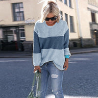 Vita Casual Knit Sweater