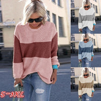 Vita Casual Knit Sweater