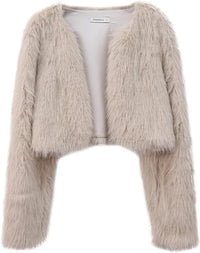 Vita Jacket in Apricot