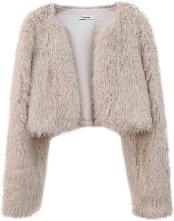 Vita Jacket in Apricot