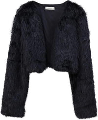 Vita Jacket in Black