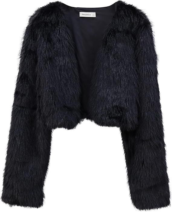 Vita Jacket in Black