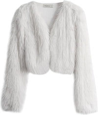 Vita Jacket in White