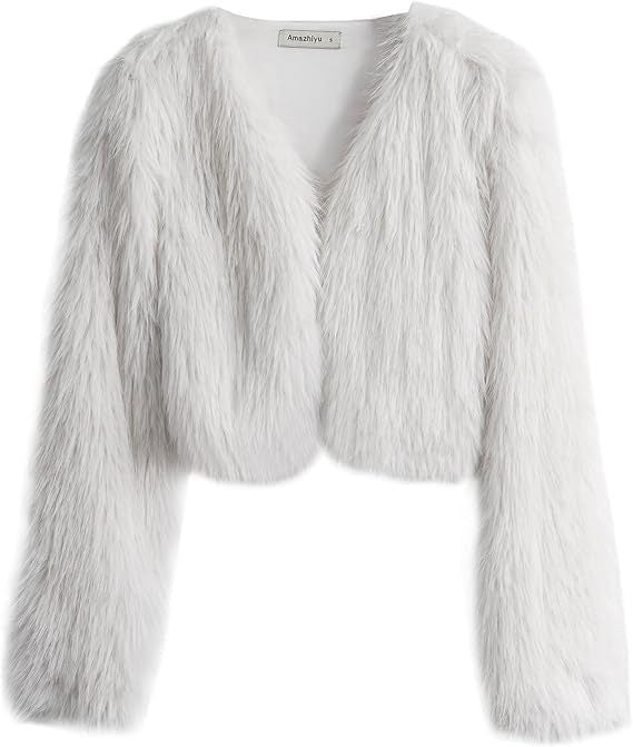 Vita Jacket in White