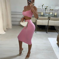 Vita Skirt in Pink