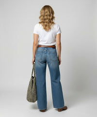 Vita Trousers in Blue