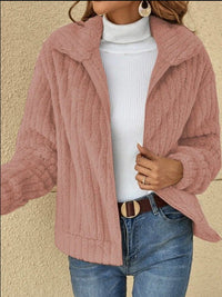 Viveca Jacket in Pink