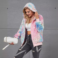 Viveca Jacket with Hood